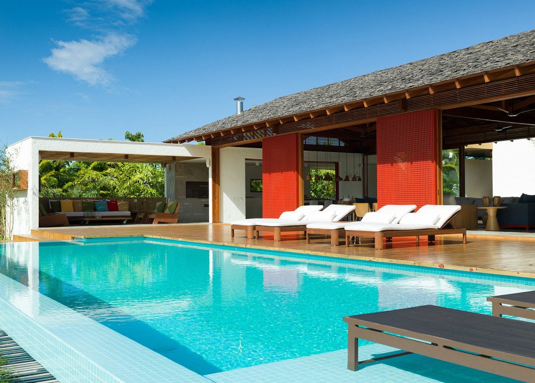 Villa in Trancoso, State of Bahia, Brazil 1 - 12453873