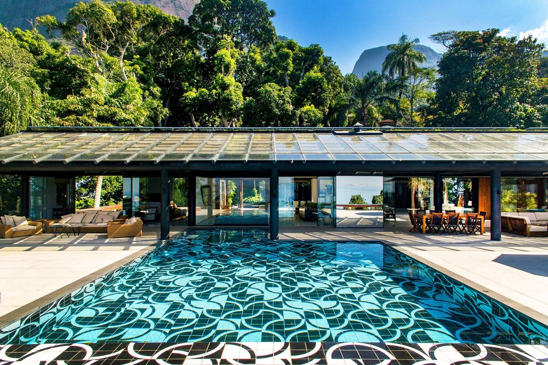 Villa en Río de Janeiro, Estado de Río de Janeiro, Brasil 1 - 12453762