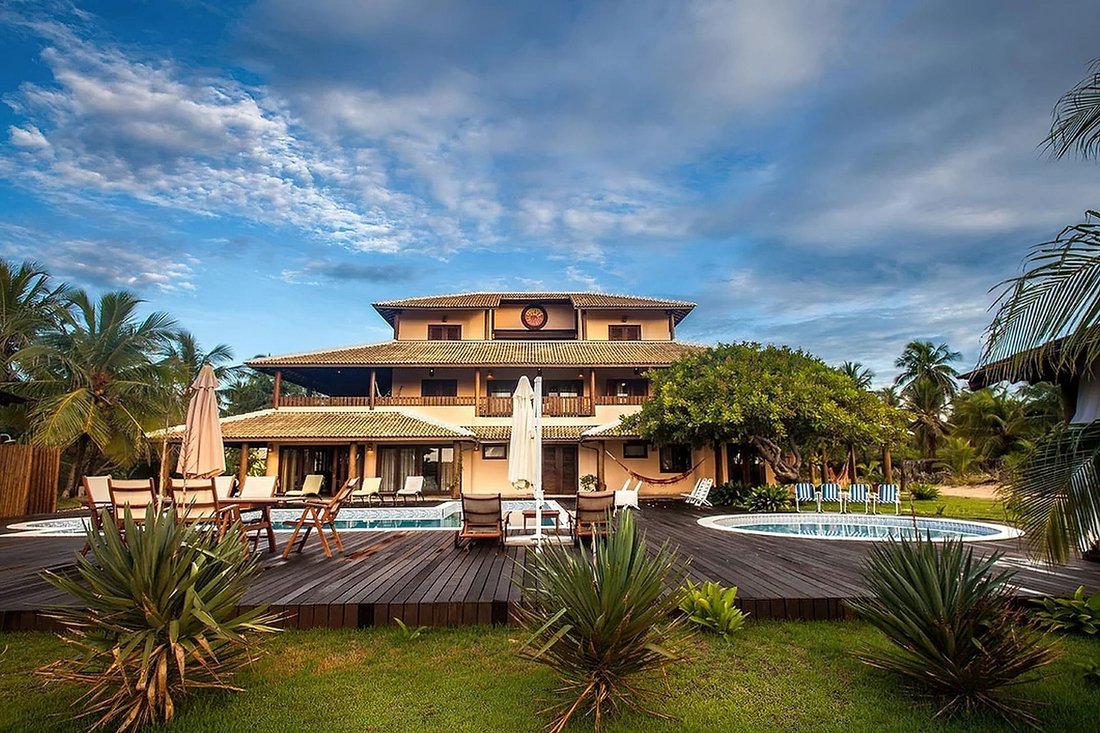 Villa in Jandaira, Jandaíra, Brazil 2 - 12453836