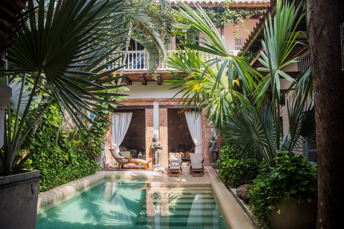Villa in Cartagena, Bolívar, Kolumbien 1 - 12453850