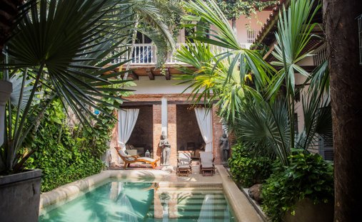Villa in Cartagena, Sucre, Colombia 1