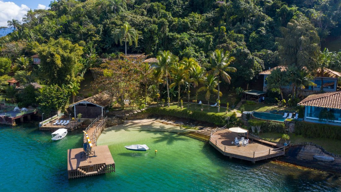 Villa in Angra dos Reis, Angra dos Reis, Brazil 4 - 12453913