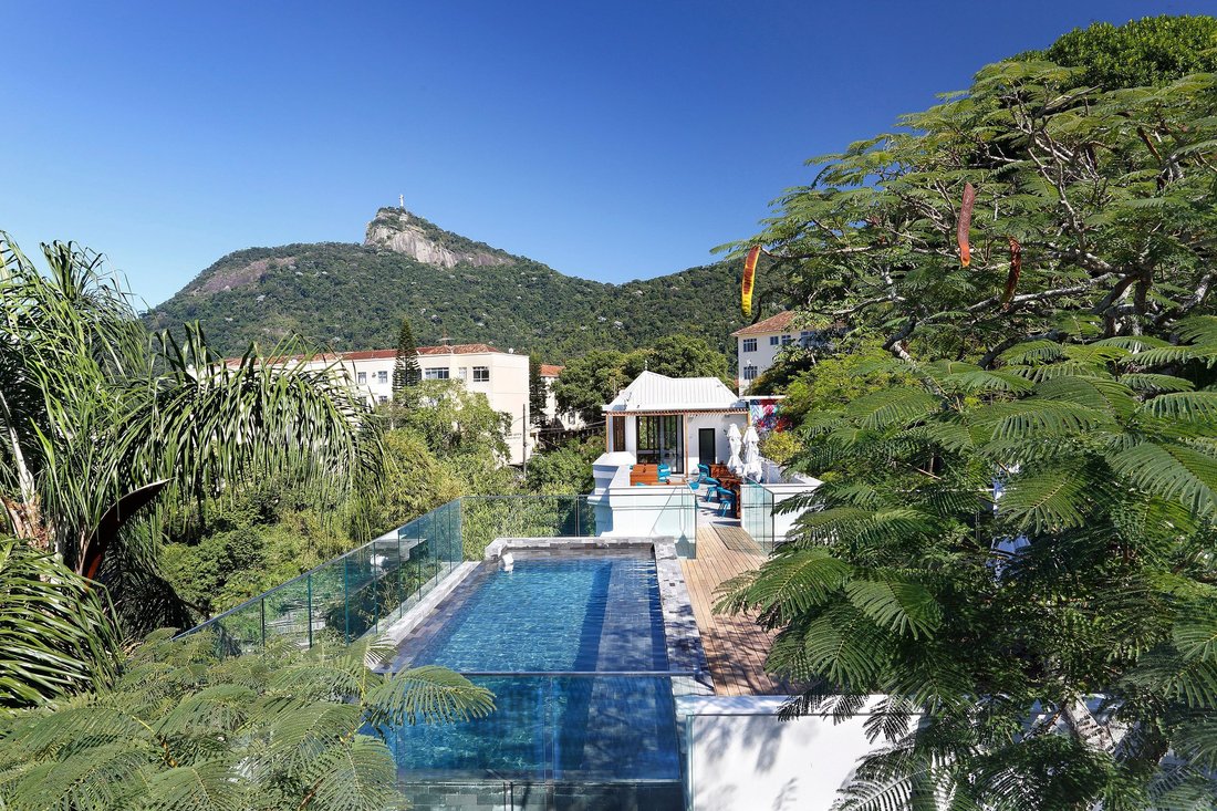 Villa in Rio de Janeiro, State of Rio de Janeiro, Brazil 3 - 12454060