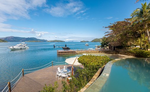 Villa in Angra dos Reis, Angra dos Reis, Brasile 1