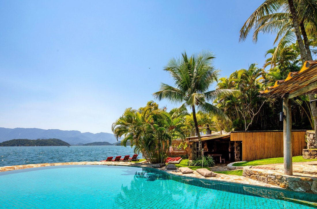 Villa in Praia da Ribeira, State of Rio de Janeiro, Brazil 3 - 12454038