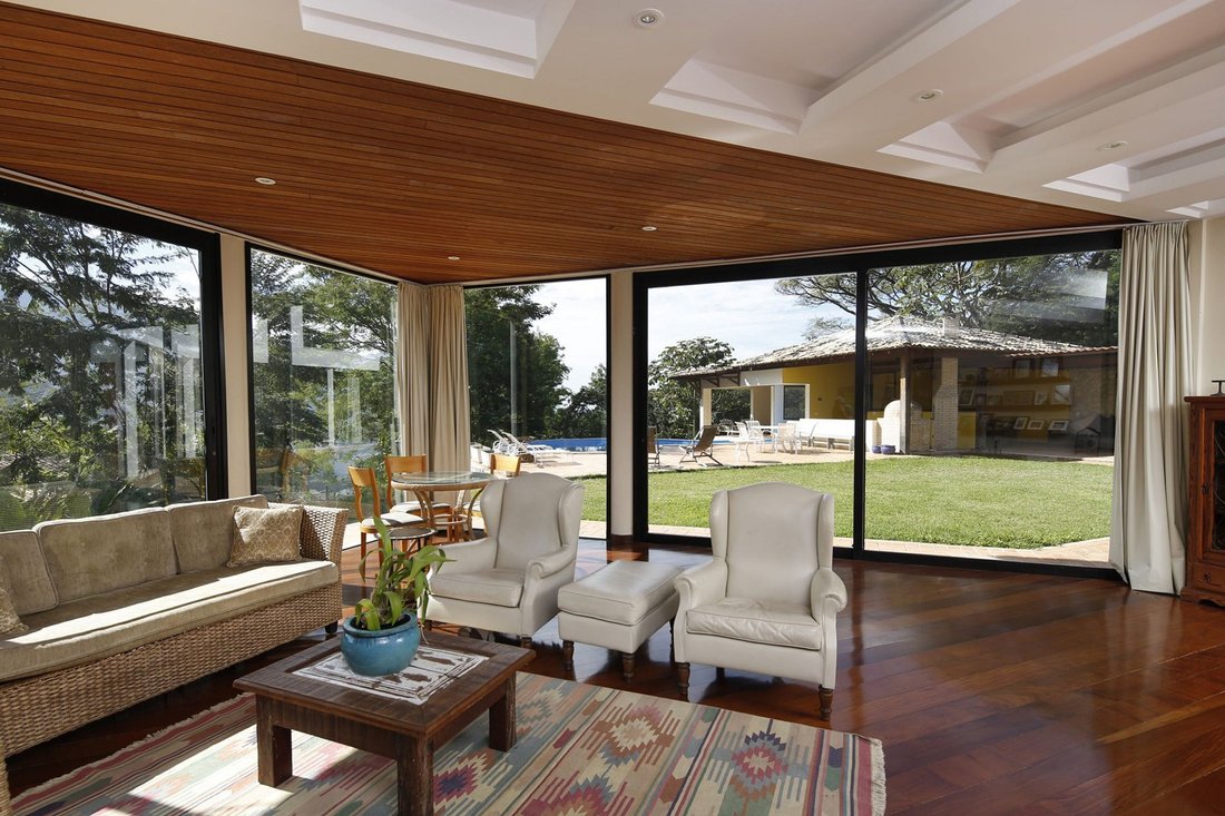 Villa in Rio de Janeiro, State of Rio de Janeiro, Brazil 5 - 12453765