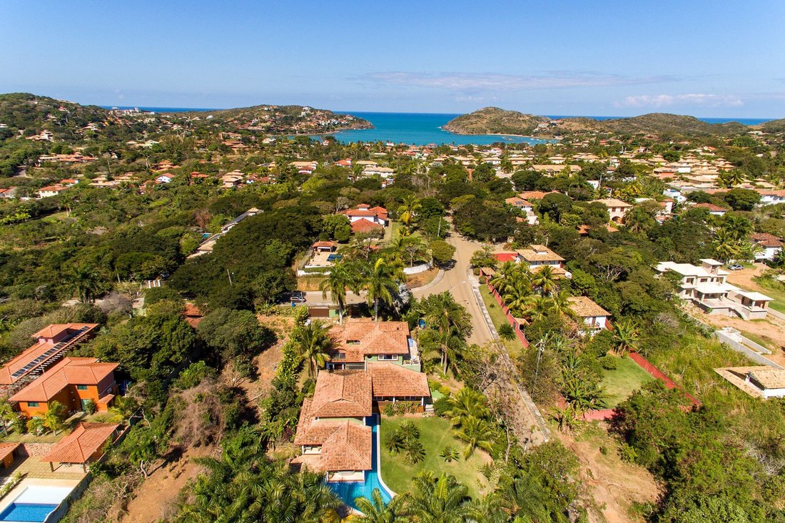 Villa in Buzios, Armação dos Búzios, Brazil 3 - 12453860