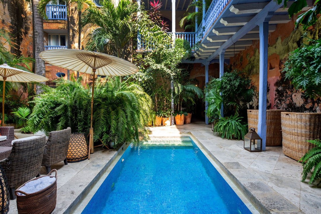 Villa in Cartagena, Sucre, Colombia 1 - 12453926