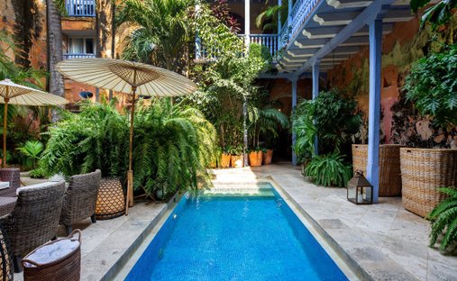 Villa in Cartagena, Sucre, Colombia 1