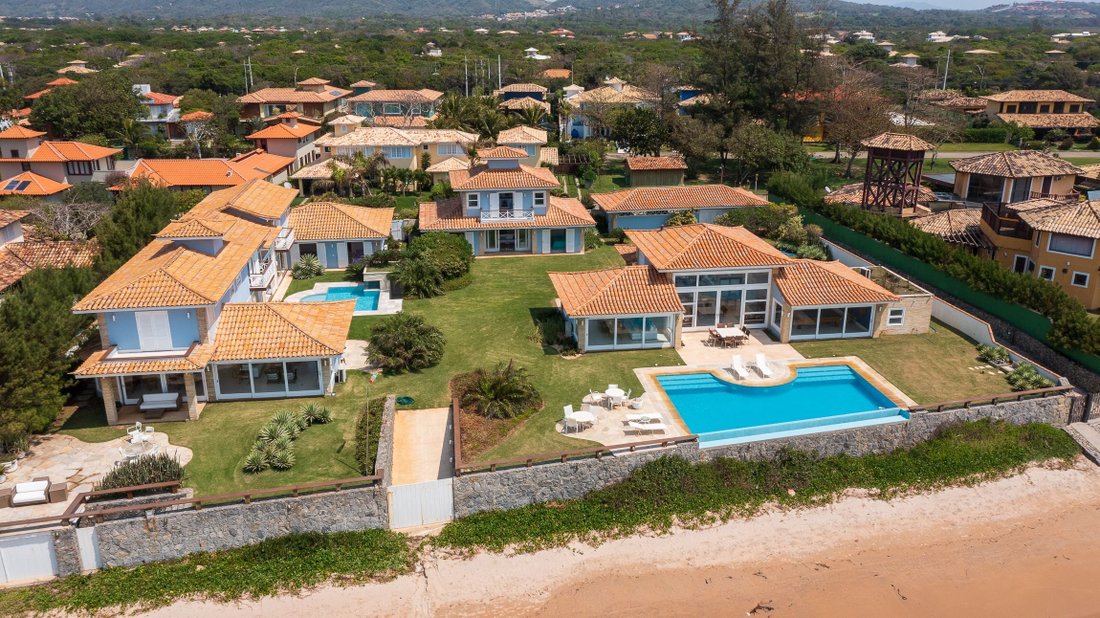 Villa in Buzios, Armação dos Búzios, Brazil 4 - 12454061
