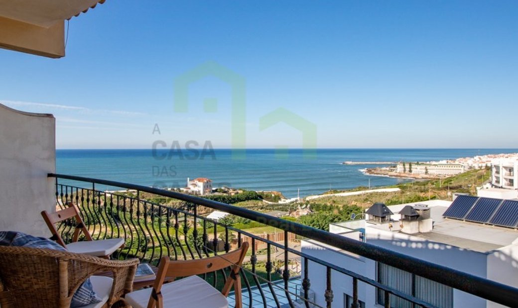 Apartment T3 Ericeira, The House Of Houses In Ericeira, Lisbon