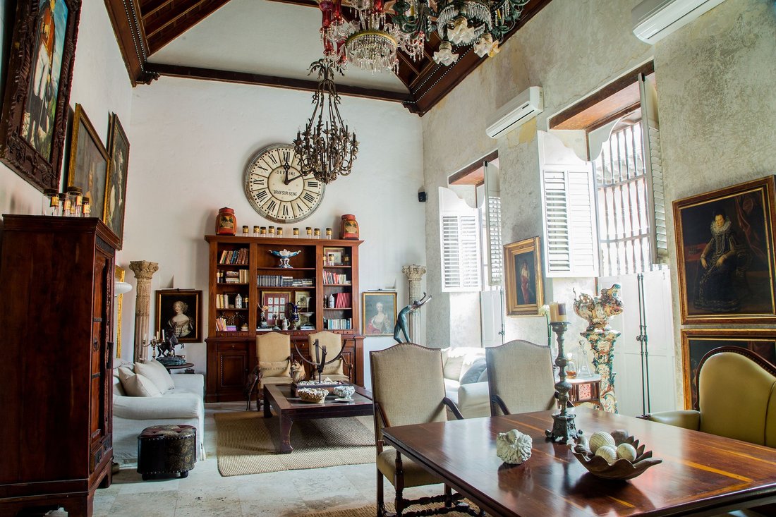 Villa in Cartagena, Bolívar, Kolumbien 2 - 12453850