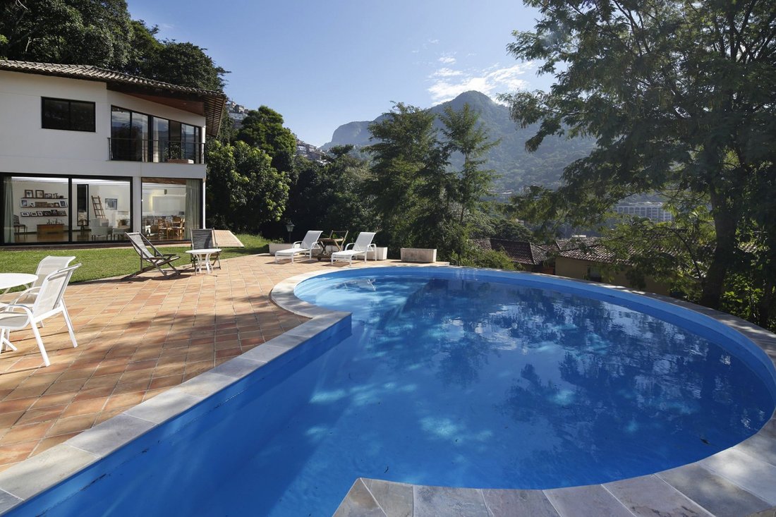 Villa in Rio de Janeiro, State of Rio de Janeiro, Brazil 1 - 12453765