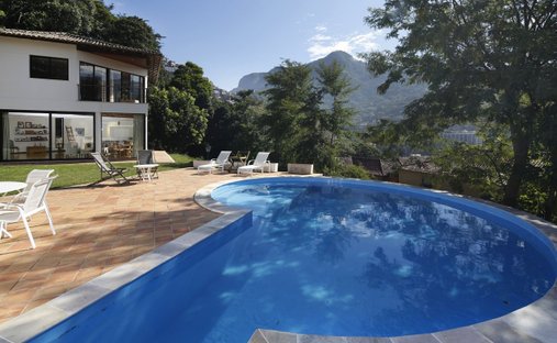 Villa in Rio de Janeiro, State of Rio de Janeiro, Brazil 1