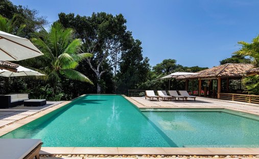 Villa in Trancoso, State of Bahia, Brazil 1