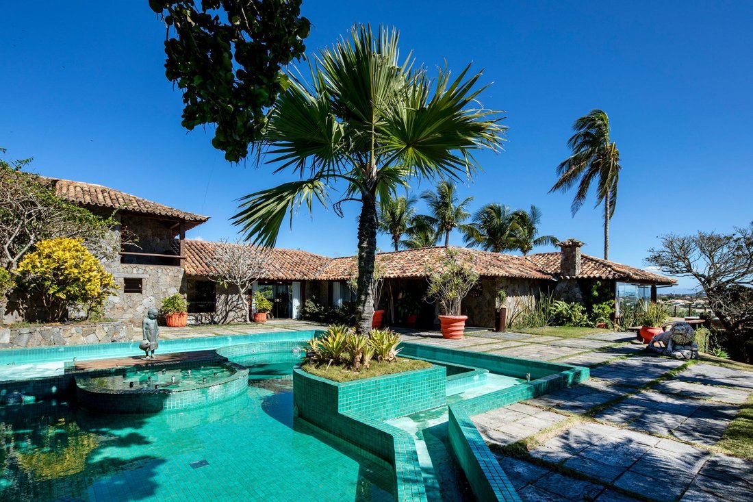 Villa in Buzios, Armação dos Búzios, Brazil 5 - 12453832