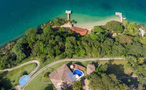 Villa in Angra dos Reis, Angra dos Reis, Brasile 1