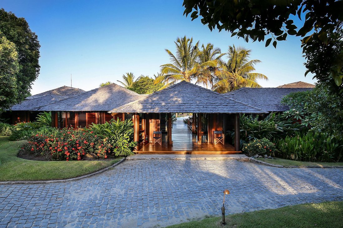 Villa in Trancoso, State of Bahia, Brazil 2 - 12454068