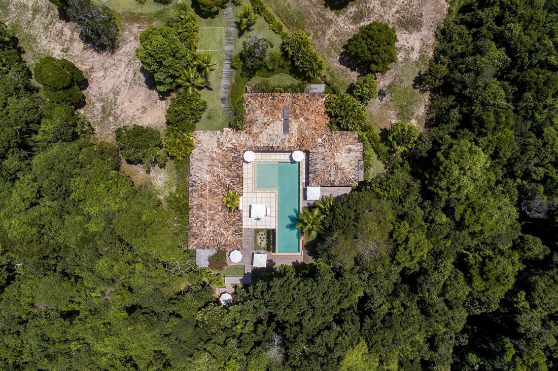 Villa in Trancoso, State of Bahia, Brazil 3 - 12453921