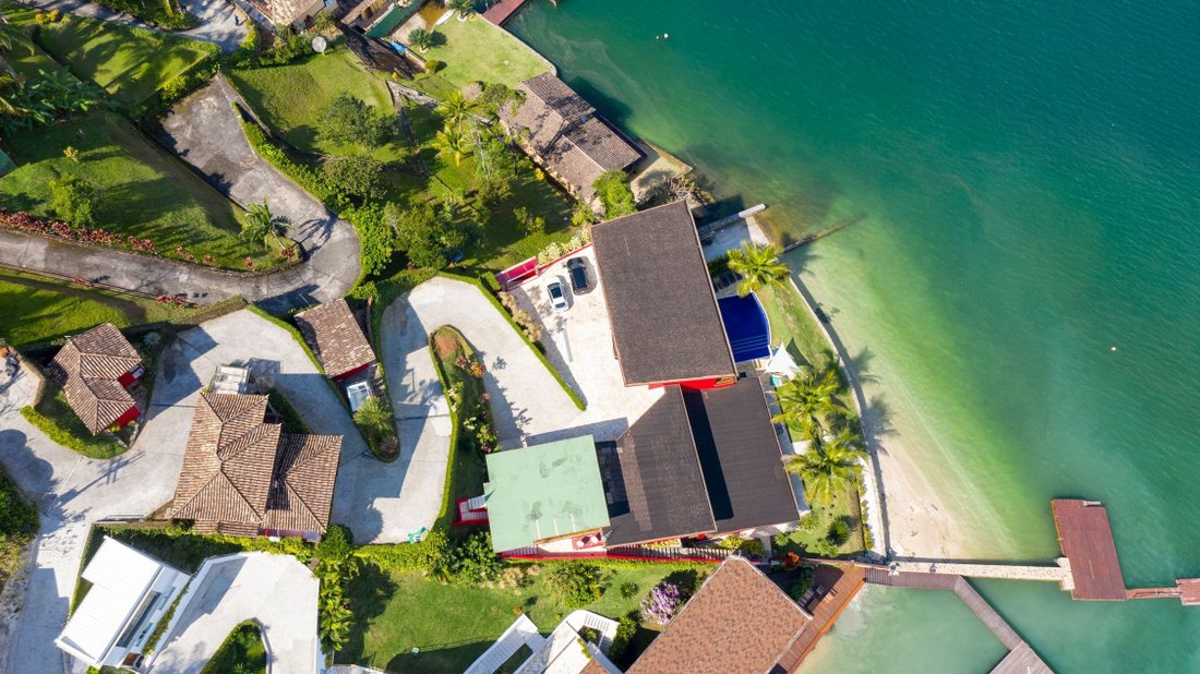 Villa in Bracuí, State of Rio de Janeiro, Brazil 2 - 12454134