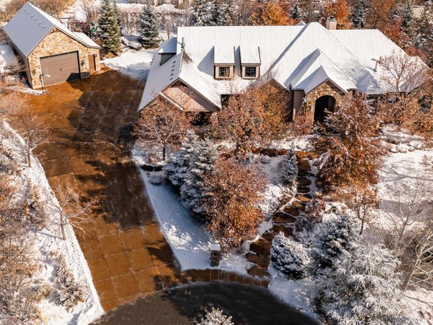 Maison à American Fork, Utah, États-Unis 1
