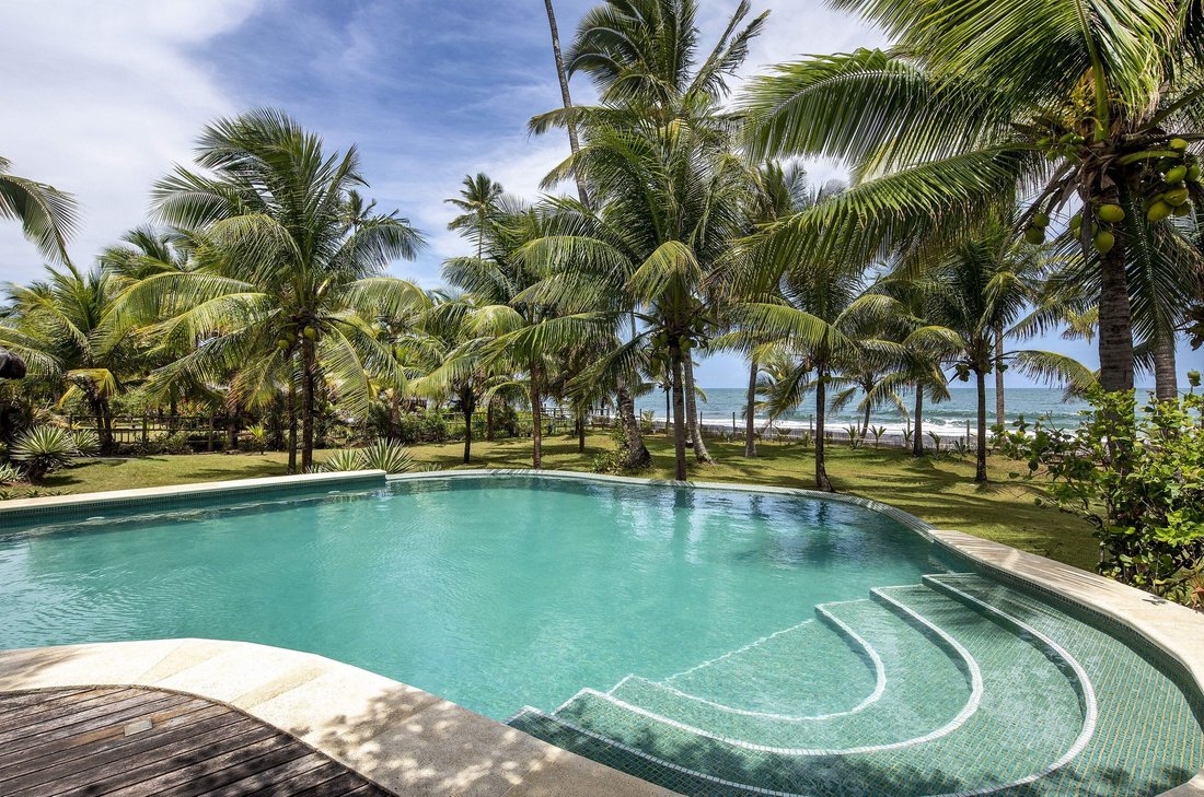 Villa in Maraú, Maraú, Brazil 2 - 12453767