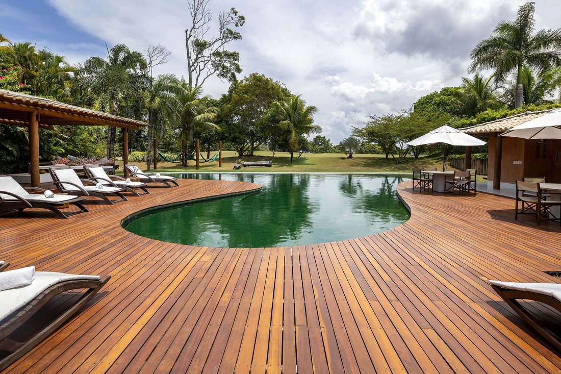 Villa à Trancoso, Bahia, Brésil 2 - 12454065
