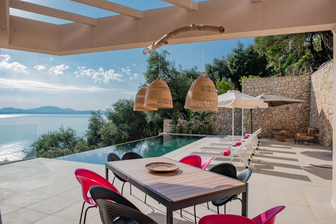 Villa in Corfu, Peloponnese, Western Greece and the Ionian, Greece 1 - 12460479