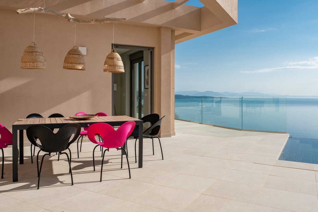 Villa in Corfu, Peloponnese, Western Greece and the Ionian, Greece 4 - 12460479