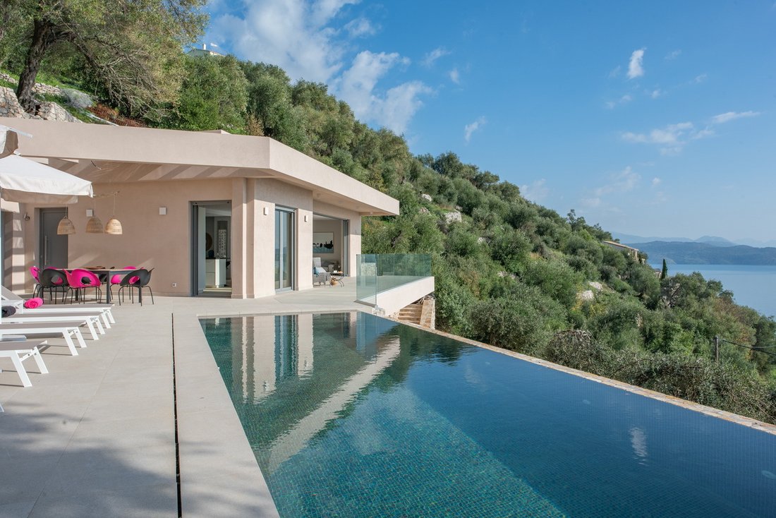 Villa in Corfu, Peloponnese, Western Greece and the Ionian, Greece 5 - 12460479