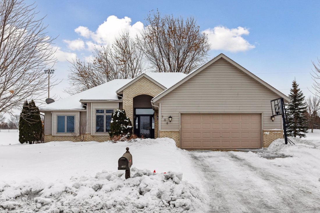 Maison à Byron, Minnesota, États-Unis 1 - 12460511