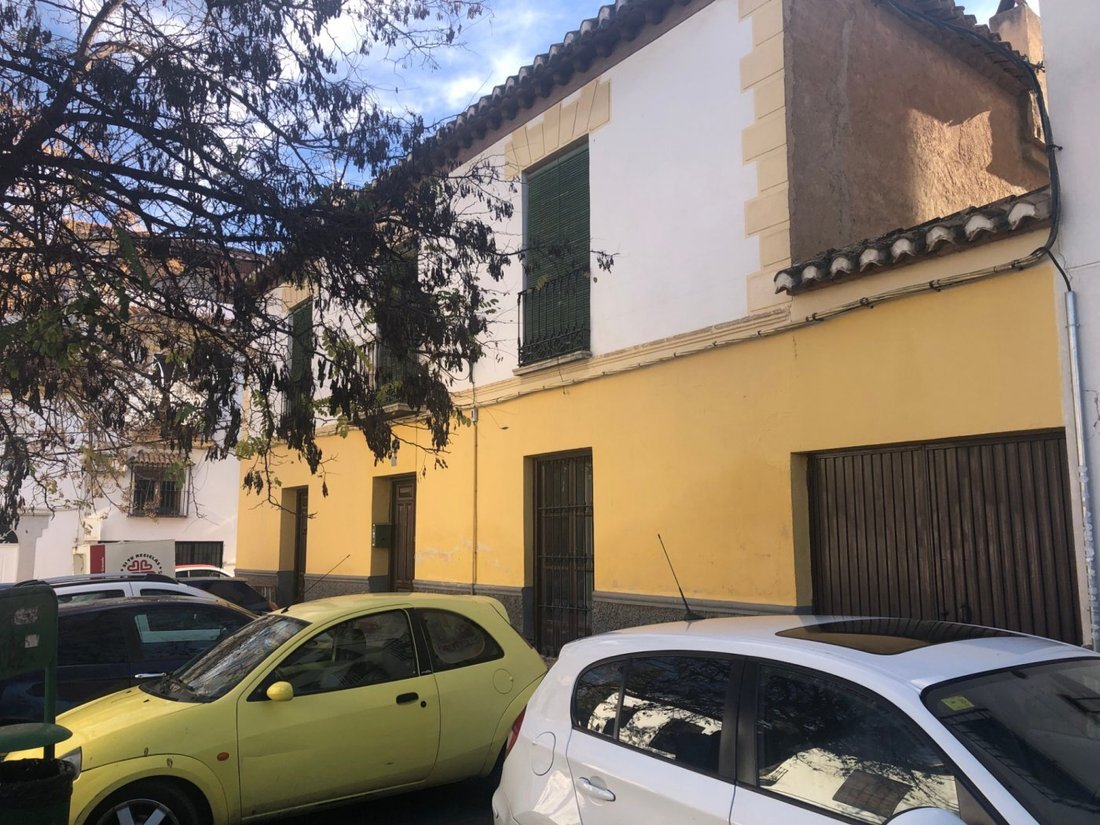 La Zubia Villa In La Zubia, Andalusia, Spain For Sale (12462154)