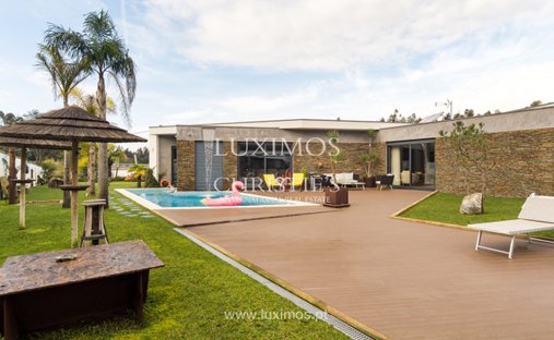 Villa in Ovar, Sao Joao, Arada e Sao Vicente de Pereira Jusa, Aveiro, Portugal 1