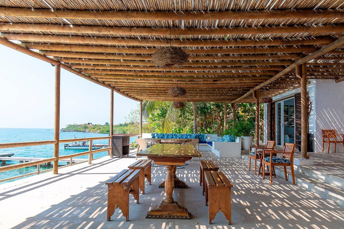 Villa in Cartagena, Sucre, Colombia 2 - 12453972