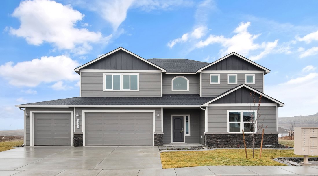 Maison à Kennewick, Washington, États-Unis 1 - 12460711