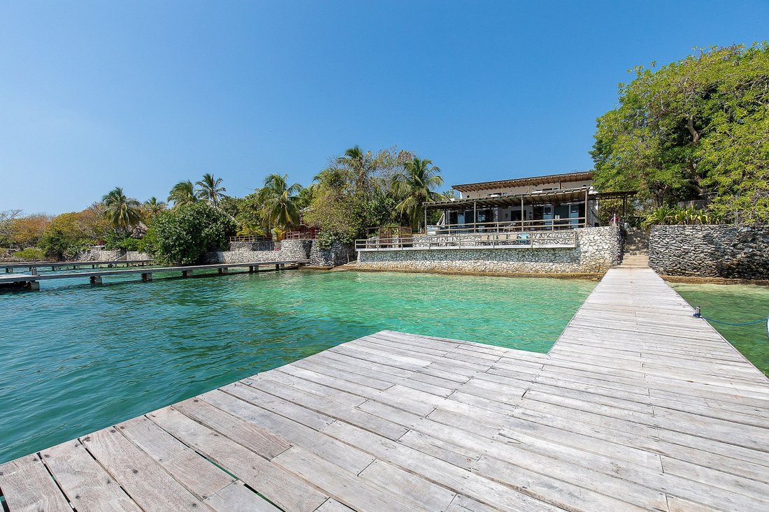Villa in Cartagena, Sucre, Colombia 1 - 12453972