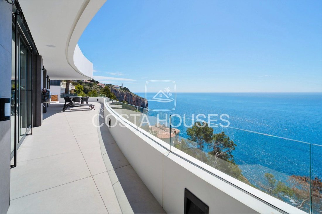 Villa in Xabia / Javea, Valencian Community, Spain 2 - 12461169