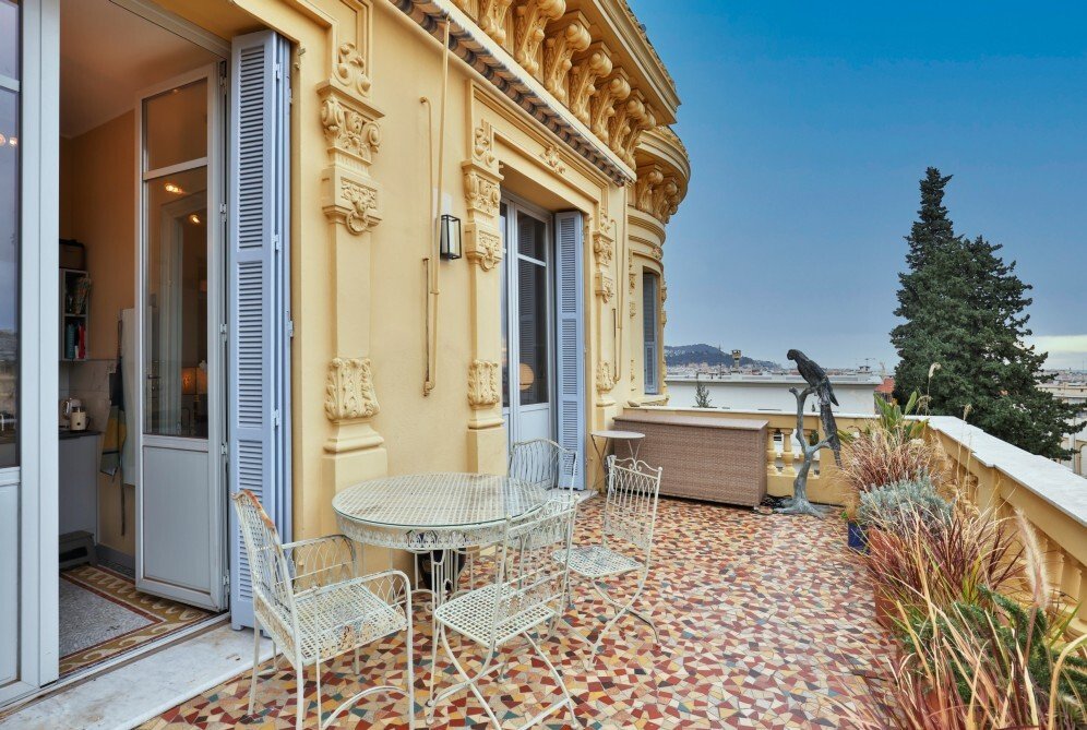 Appartement à Nice, Provence-Alpes-Côte d'Azur, France 1 - 12462129