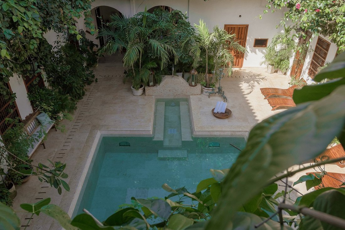 Villa in Cartagena, Sucre, Colombia 1 - 12454084