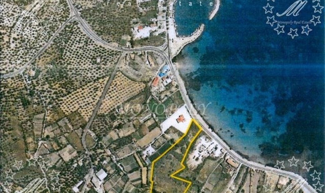 (For Sale) Land Plot Lesvos/Mytilini 23.600 Sq.M, 800.000€ In Greece