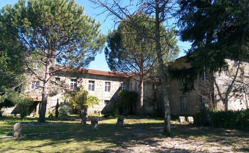 Corps de ferme à Tabuado, District de Porto, Portugal 1