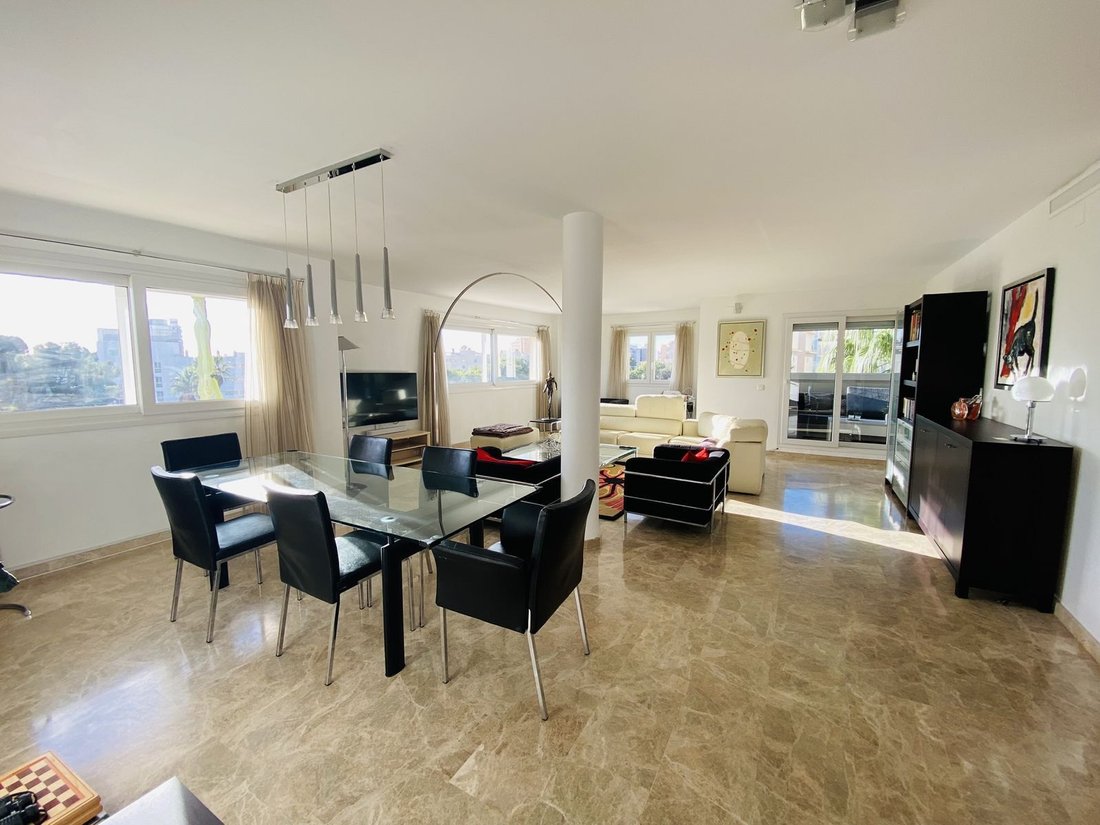 Penthouse à Andalousie, Espagne 1 - 12461650