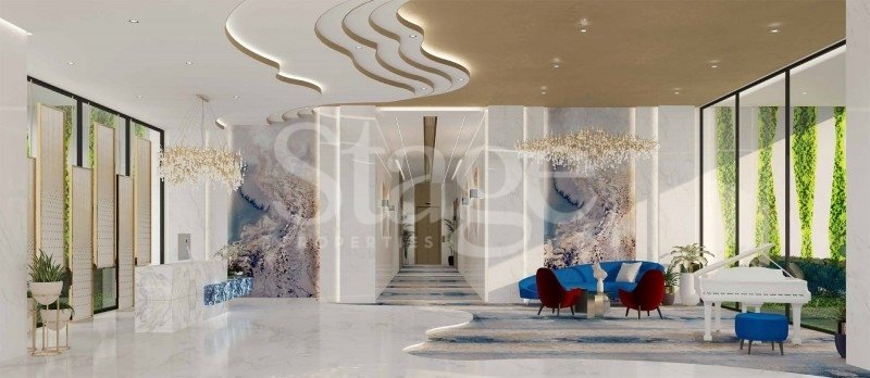 Appartement à Dubaï, Dubaï, Émirats arabes unis 1 - 12461585