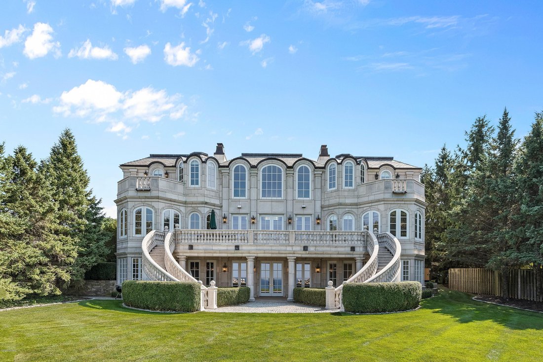 Maison à New Buffalo, Michigan, États-Unis 1 - 12460763