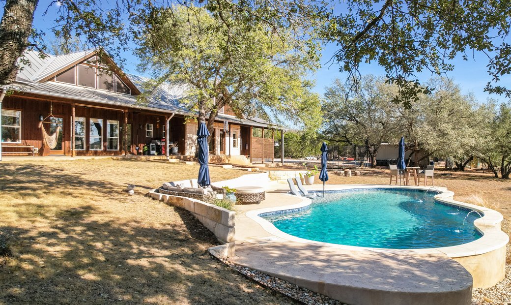 3219 Fall Creek Road, Spicewood, Tx 78669 Dans Spicewood, Texas, états