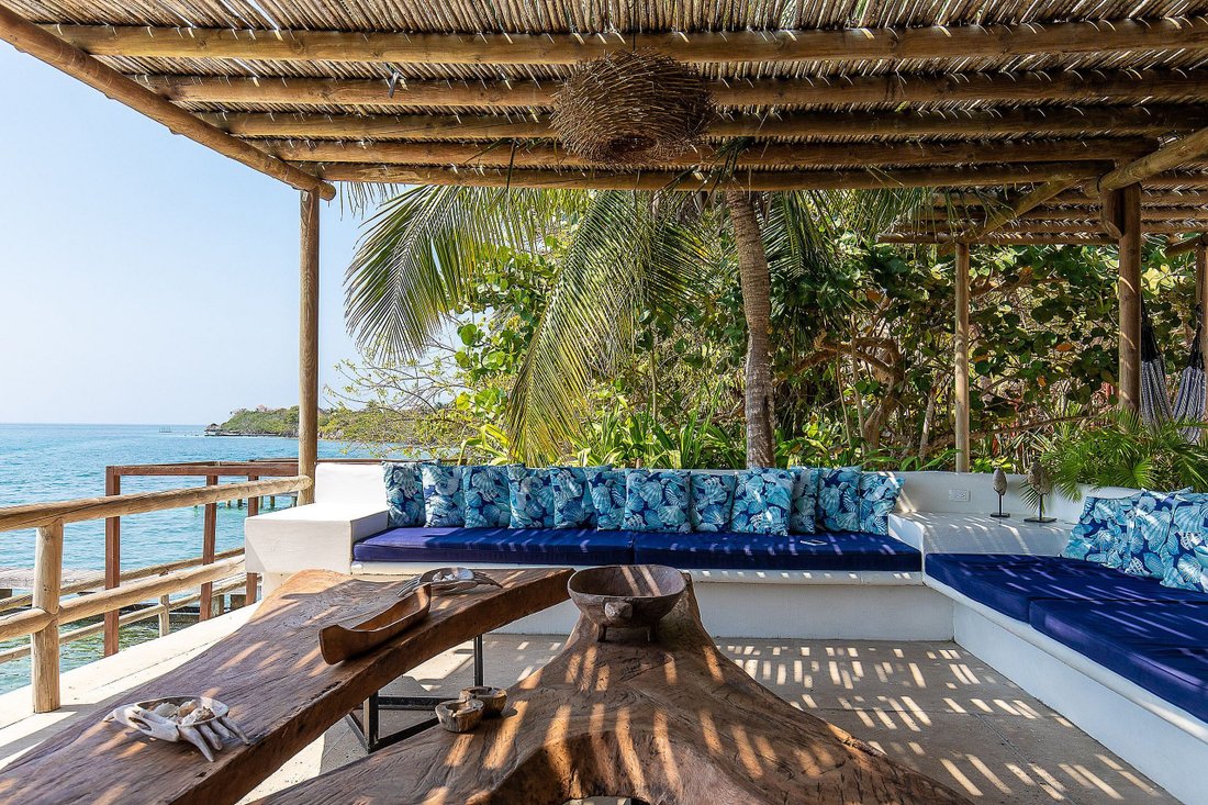 Villa in Cartagena, Sucre, Colombia 5 - 12453972