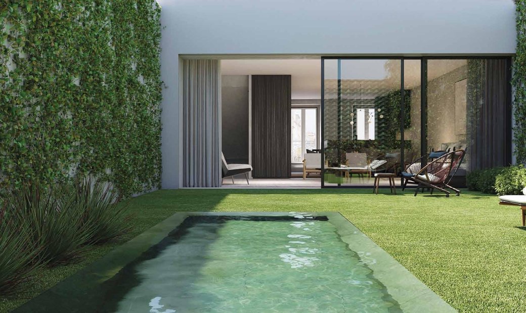 Fantastic, Detached Villa, Lapa, Lisbon In Lisbon, Lisbon, Portugal For