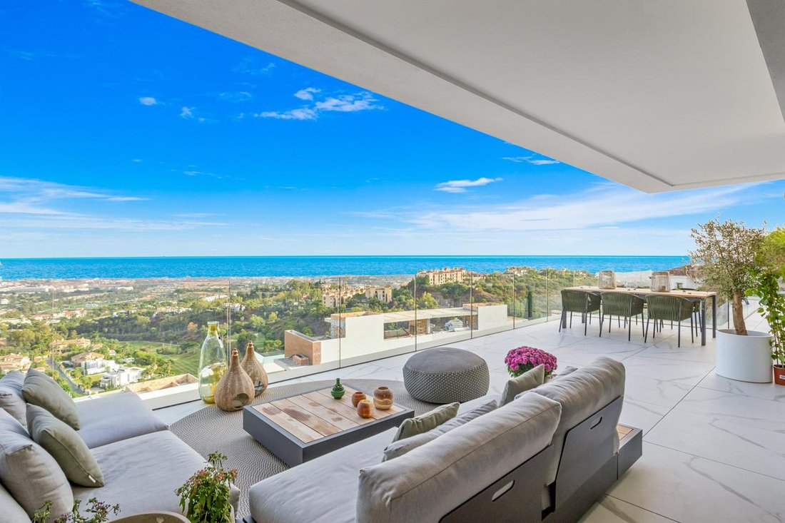 Appartement à Benahavís, Andalousie, Espagne 1 - 12460978