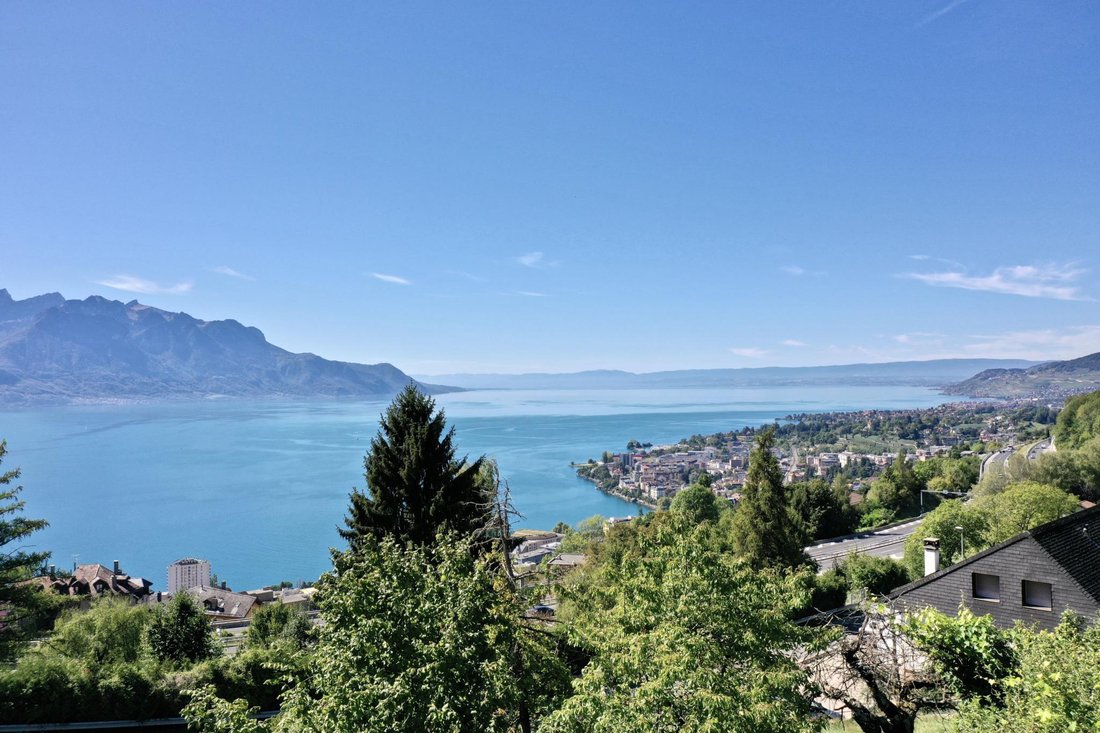 Appartement à Chernex, Vaud, Suisse 1 - 12461855