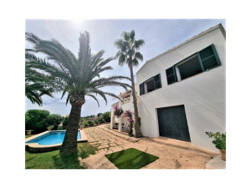 Maison à Port Mahon, Îles Baléares, Espagne 1 - 12461531